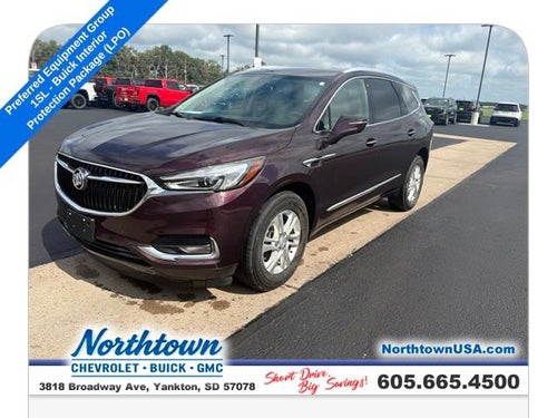2018 Buick Enclave Essence