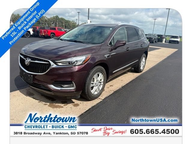 2018 Buick Enclave Essence