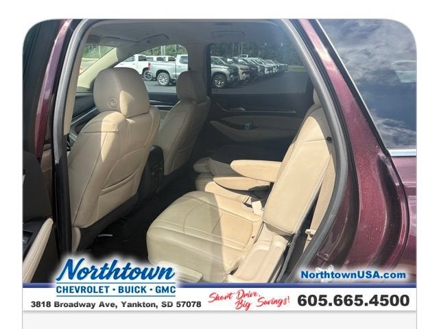 2018 Buick Enclave Essence