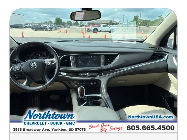 2018 Buick Enclave Essence