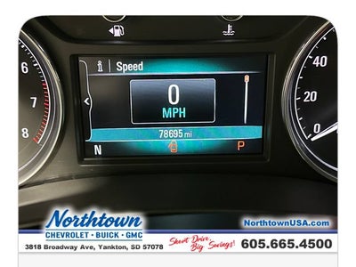 2018 Buick Enclave Essence