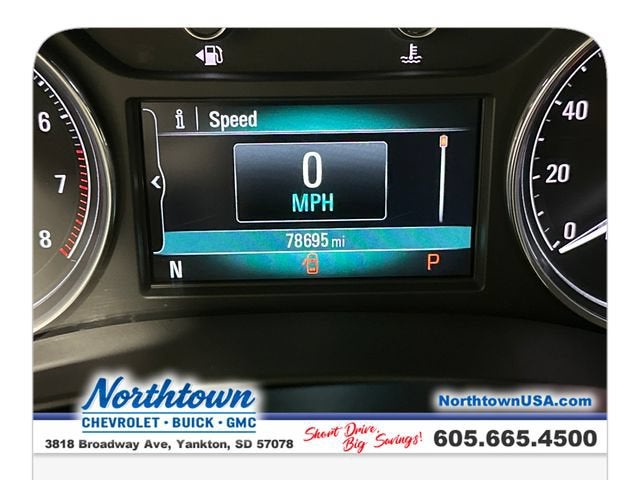 2018 Buick Enclave Essence