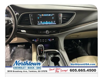 2018 Buick Enclave Essence