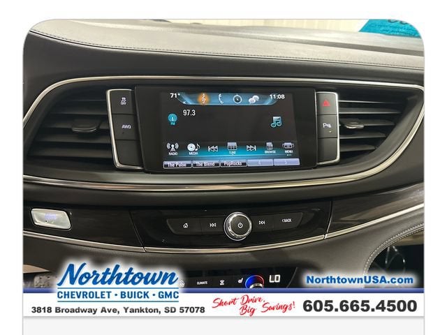 2018 Buick Enclave Essence