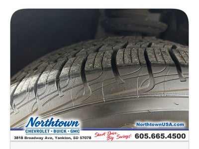 2018 Buick Enclave Essence