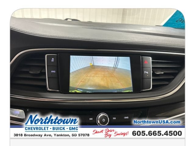 2018 Buick Enclave Essence