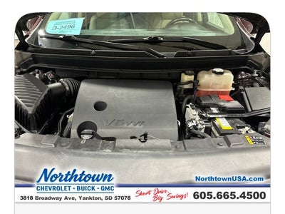 2018 Buick Enclave Essence