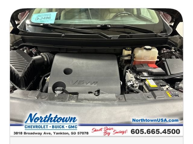 2018 Buick Enclave Essence