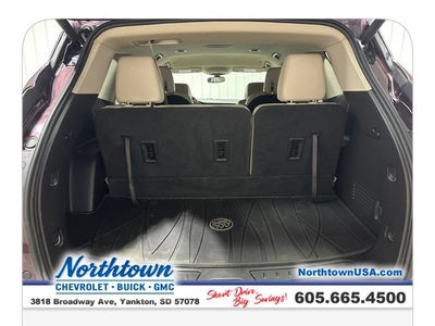 2018 Buick Enclave Essence