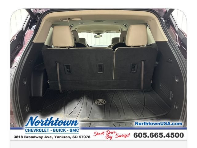 2018 Buick Enclave Essence