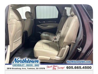 2018 Buick Enclave Essence