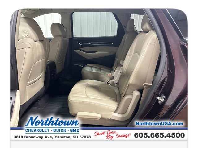 2018 Buick Enclave Essence