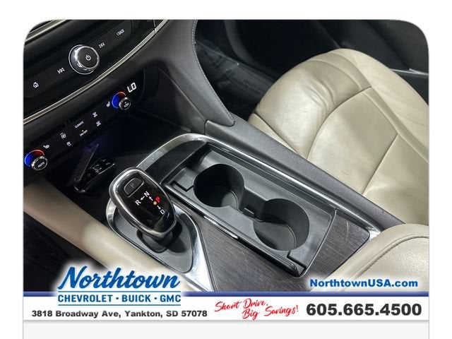 2018 Buick Enclave Essence