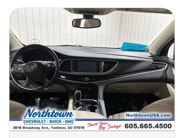 2018 Buick Enclave Essence