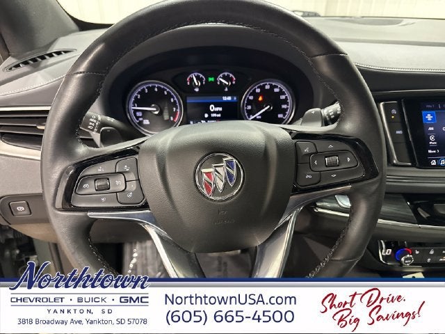 2024 Buick Enclave Essence