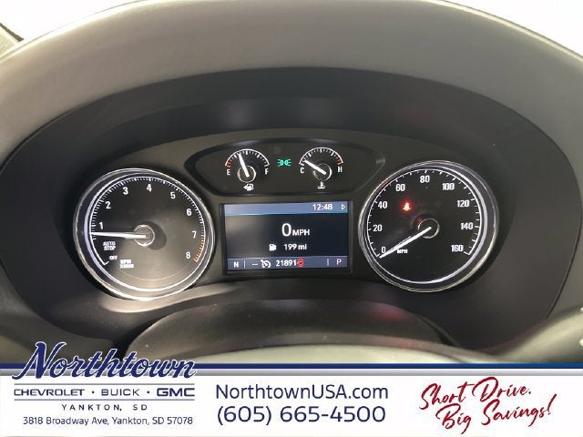 2024 Buick Enclave Essence