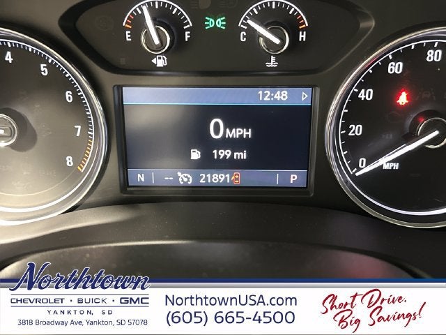 2024 Buick Enclave Essence