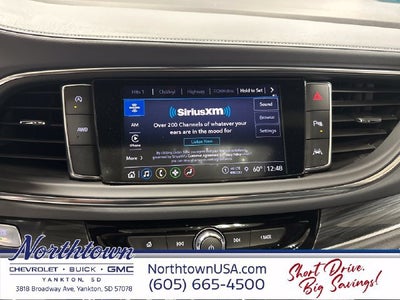 2024 Buick Enclave Essence