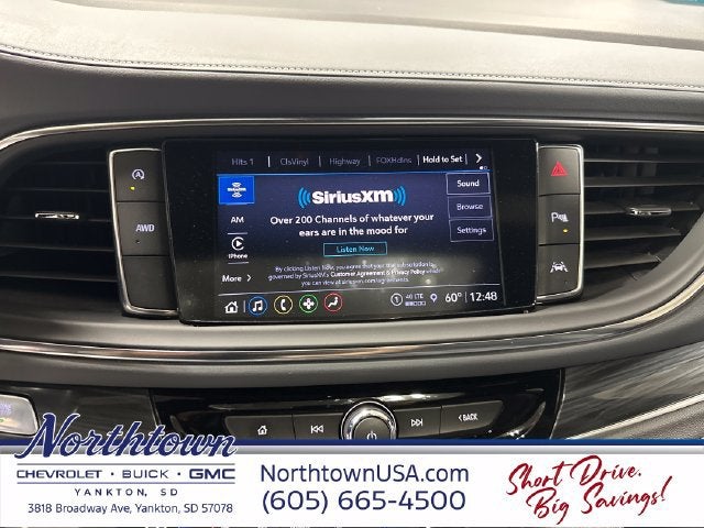 2024 Buick Enclave Essence