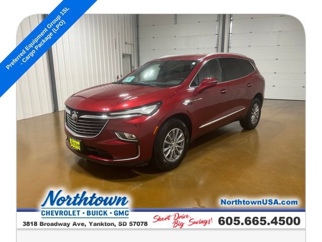 2024 Buick Enclave Essence