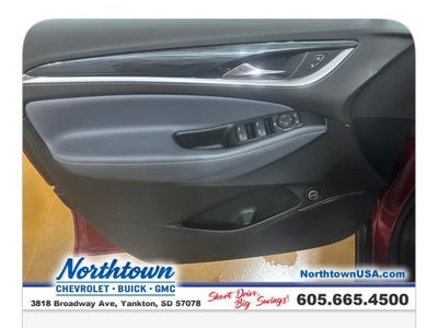 2024 Buick Enclave Essence