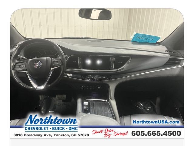 2024 Buick Enclave Essence