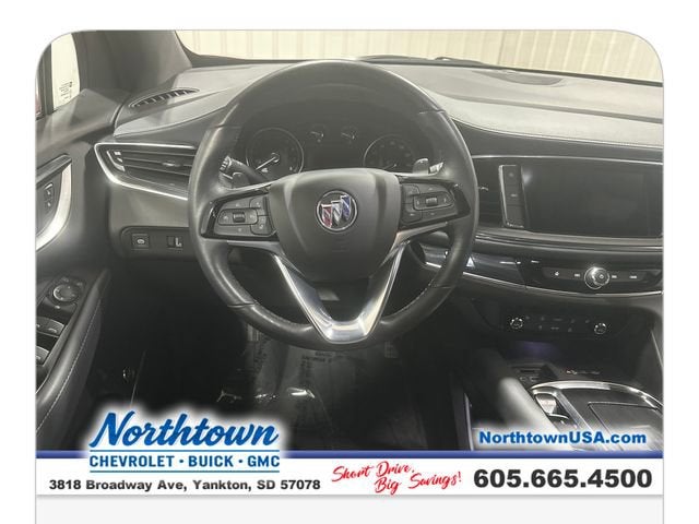 2024 Buick Enclave Essence