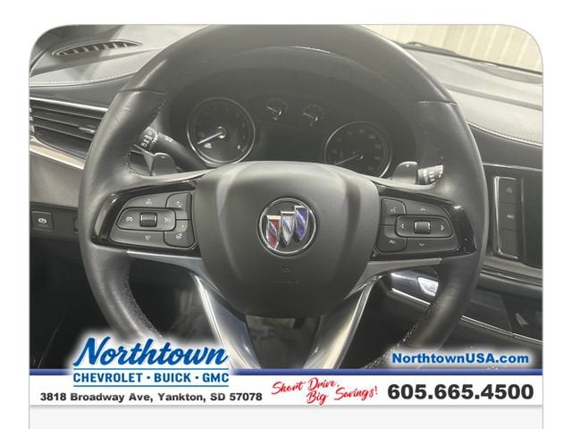 2024 Buick Enclave Essence