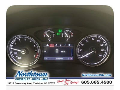 2024 Buick Enclave Essence