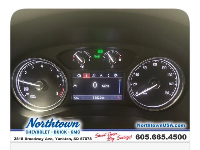 2024 Buick Enclave Essence