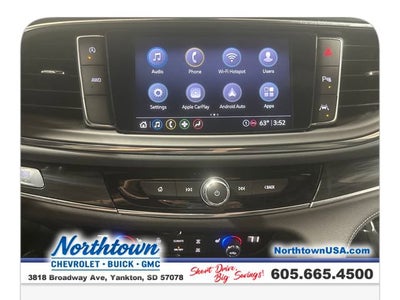 2024 Buick Enclave Essence