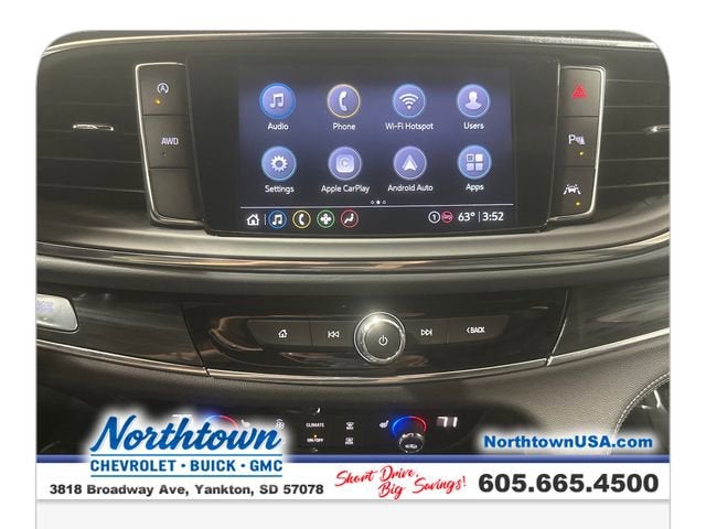 2024 Buick Enclave Essence