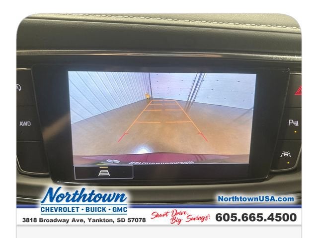 2024 Buick Enclave Essence