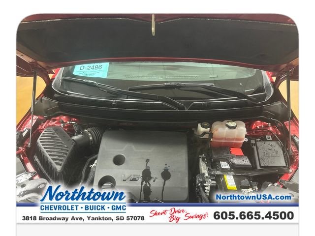 2024 Buick Enclave Essence