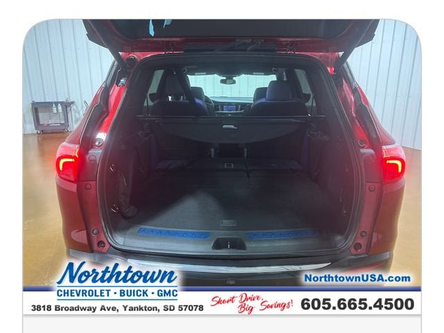 2024 Buick Enclave Essence