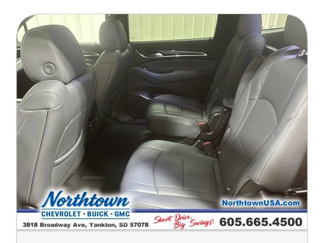 2024 Buick Enclave Essence