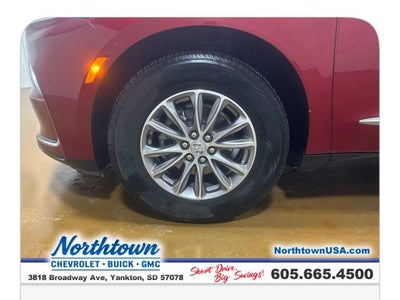 2024 Buick Enclave Essence