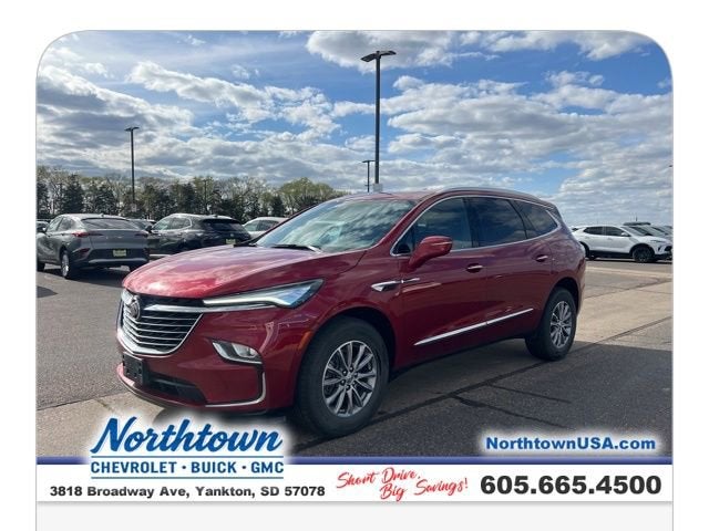2024 Buick Enclave Essence