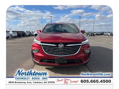 2024 Buick Enclave Essence