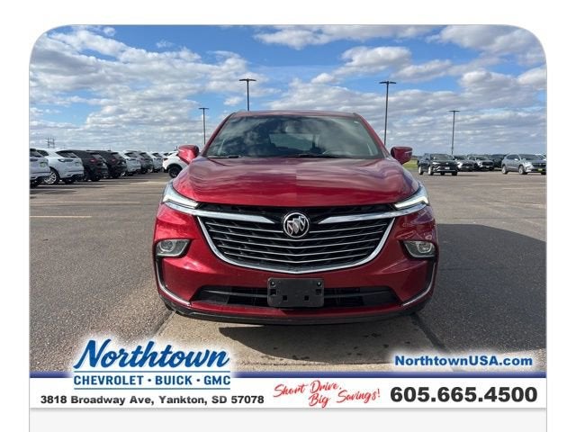 2024 Buick Enclave Essence