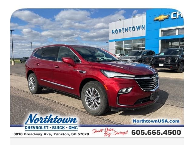 2024 Buick Enclave Essence