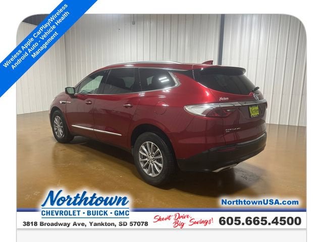 2024 Buick Enclave Essence