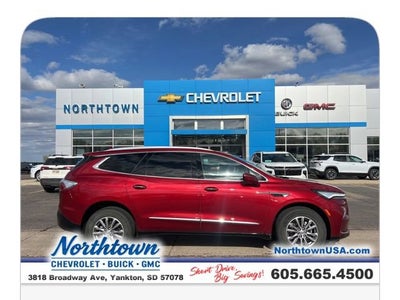 2024 Buick Enclave Essence