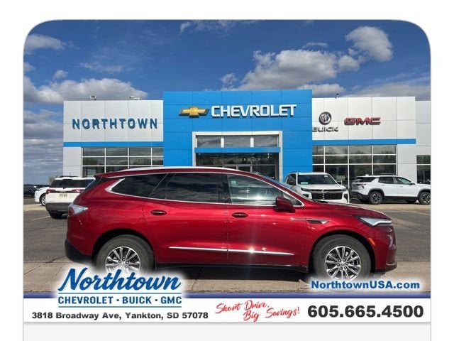 2024 Buick Enclave Essence