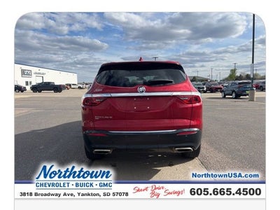 2024 Buick Enclave Essence