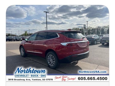 2024 Buick Enclave Essence