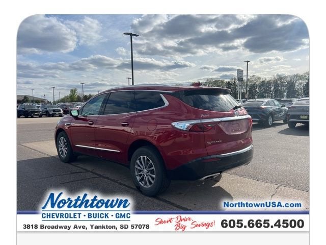 2024 Buick Enclave Essence