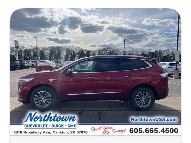 2024 Buick Enclave Essence