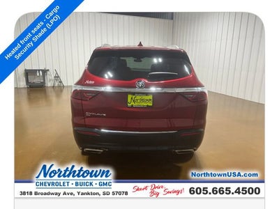 2024 Buick Enclave Essence
