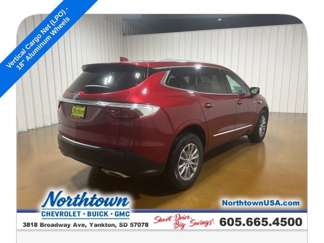 2024 Buick Enclave Essence
